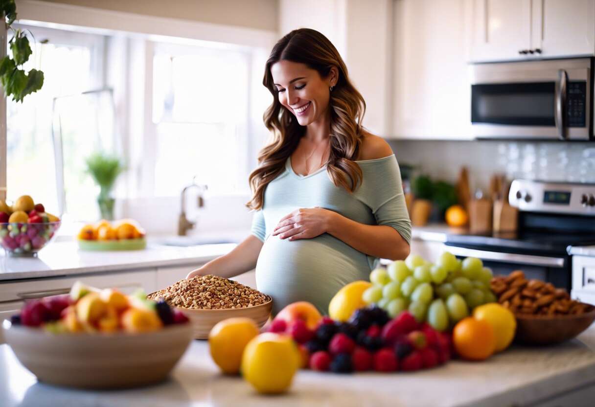 Conseils pratiques pour éviter les aliments à risque enceinte