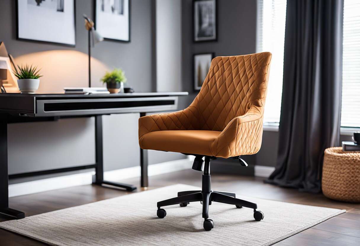 Housses de chaise ergonomiques : alliez esthétique et confort