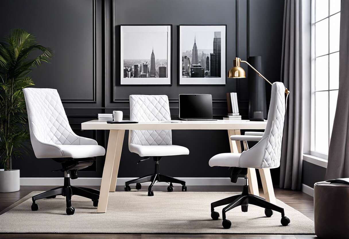 Compatibilité des housses avec différents modèles de chaises : ce que vous devez savoir