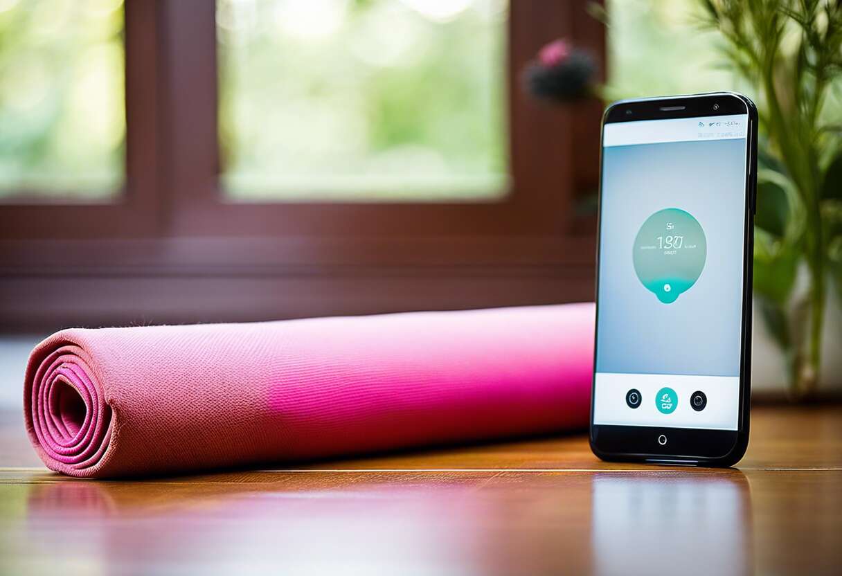 Techniques de relaxation pour apaiser le stress lié à la ménopause