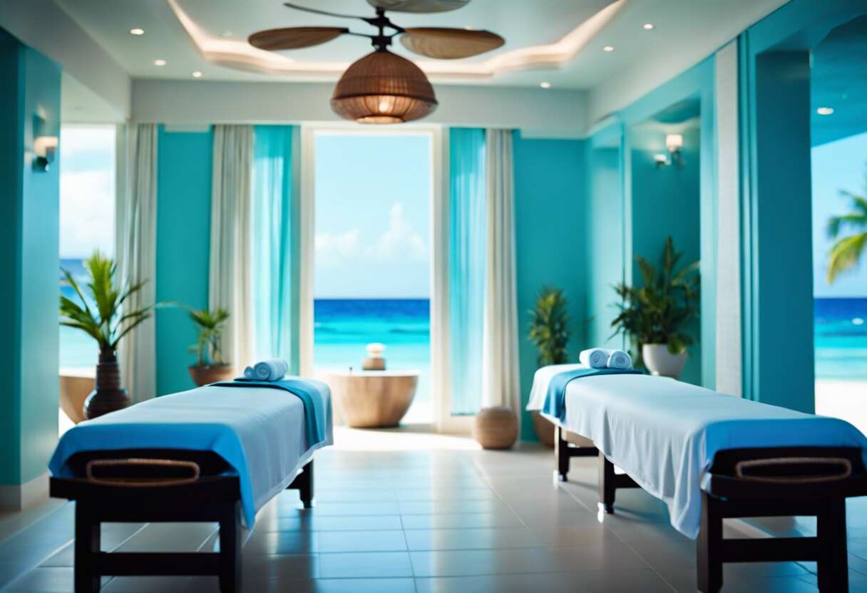 Massages en thalasso : une porte vers le bien-être et la relaxation