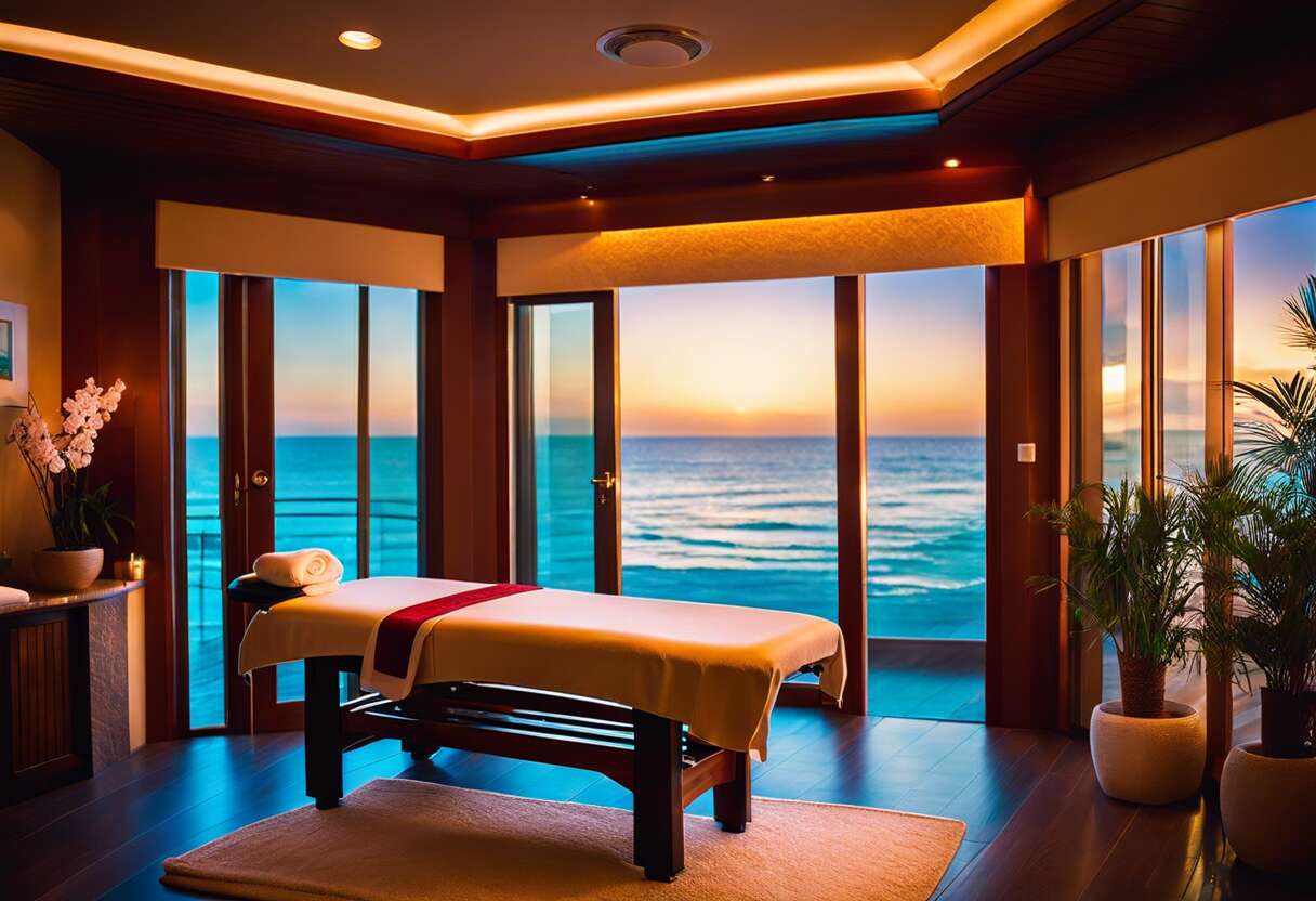 Découverte des bienfaits des massages en thalasso Découverte des bienfaits des massages en thalasso