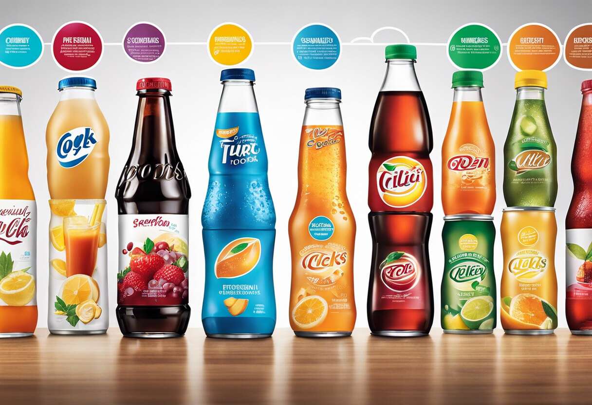 Boissons et allergies : identifier les pièges dans les liquides du commerce