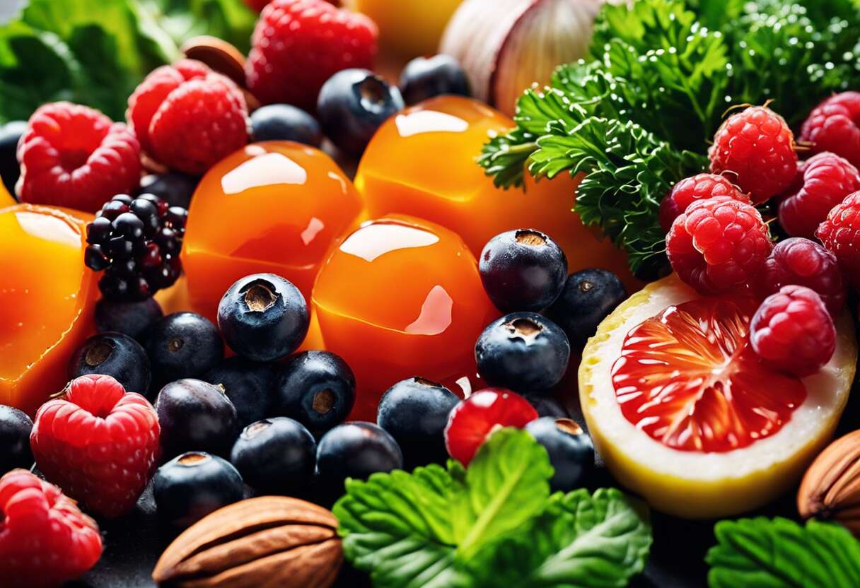 Les clés d'un régime anti-inflammatoire réussi pour une meilleure qualité de vie