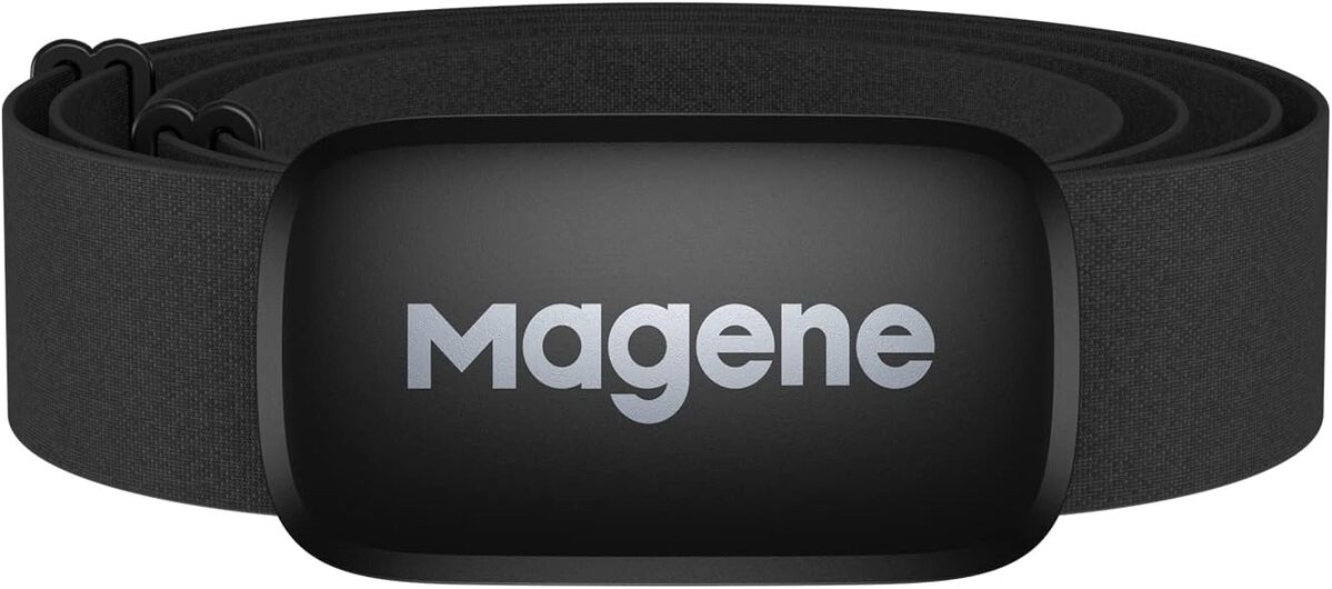 Test Magene H003 : moniteur Cardiaque Connecté