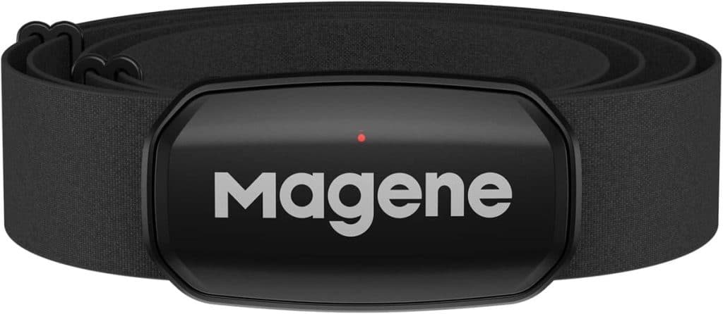 Test Magene H303 : capteur Cardiaque Polyvalent Ant+/Bluetooth