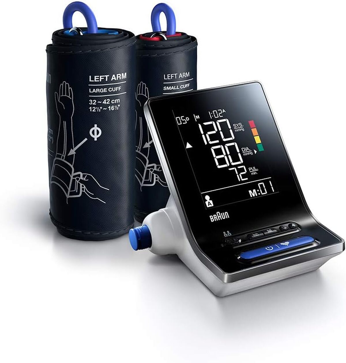 Test Tensiomètre Braun ExactFit 3: précision et Simplicité à Domicile