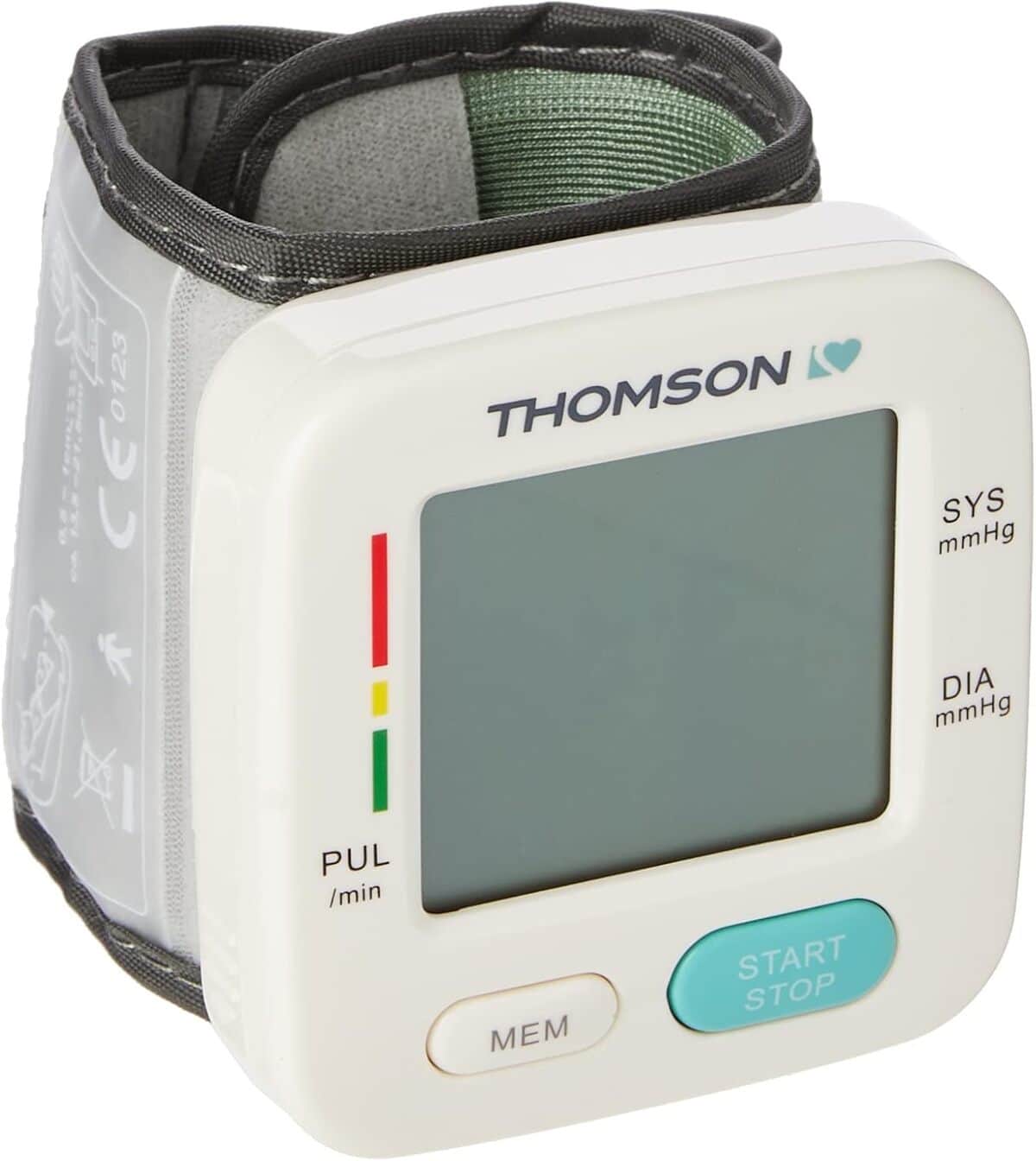 Test Tensiomètre THOMSON W6: précision certifiée pour deux utilisateurs