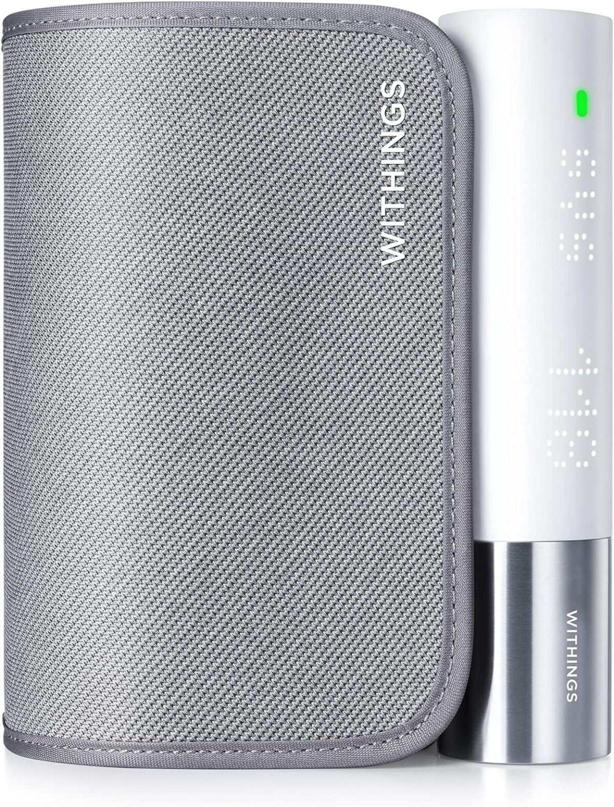 Test Withings BPM Core : tensiomètre 3-en-1 Connecté