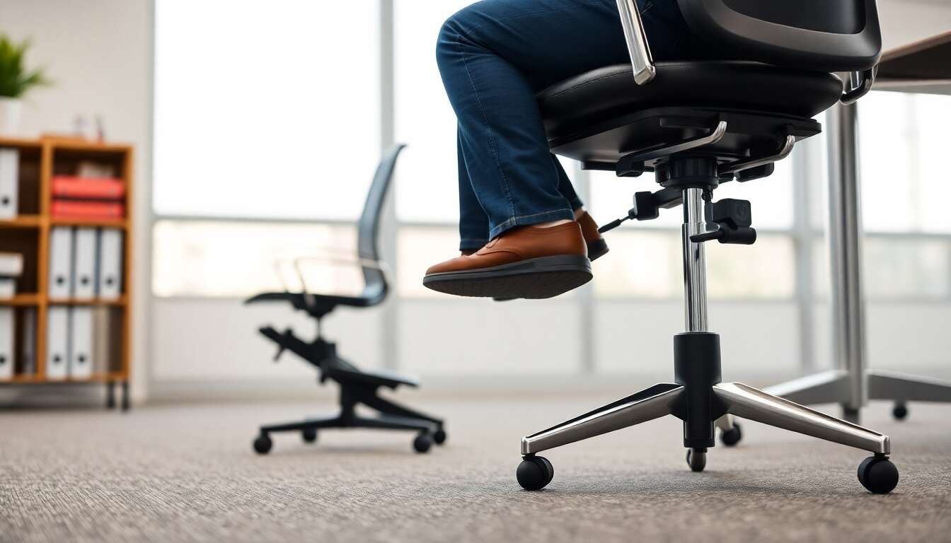 Les différents types de repose-pieds et leurs spécificités Les différents types de repose-pieds et leurs spécificités