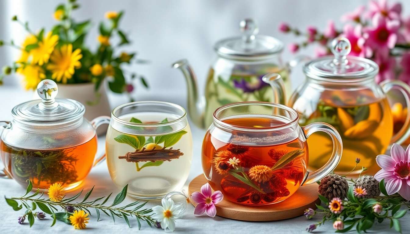 Comprendre les bases : qu'est-ce qu'une tisane et comment la préparer ?