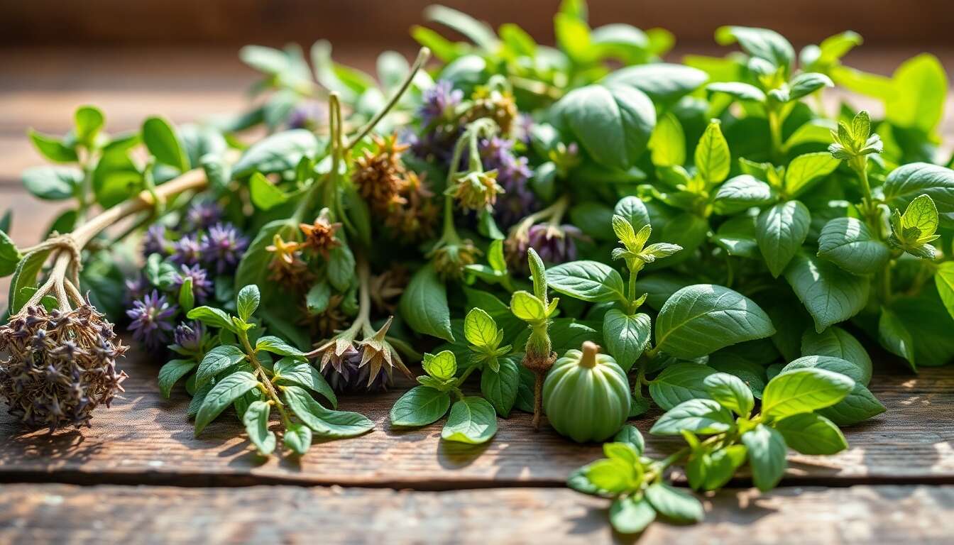 Sélection des plantes : critères pour une infusion de qualité