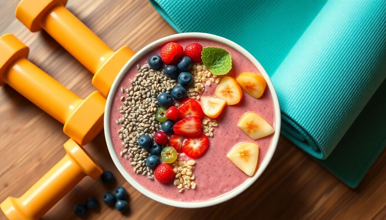 Les superfoods: des alliés de taille pour les sportifs