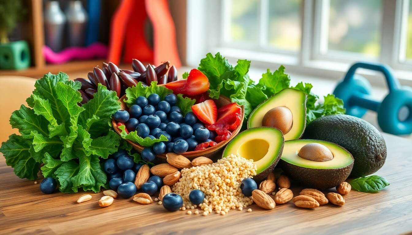 Le rôle clé de l’alimentation dans l’amélioration des performances