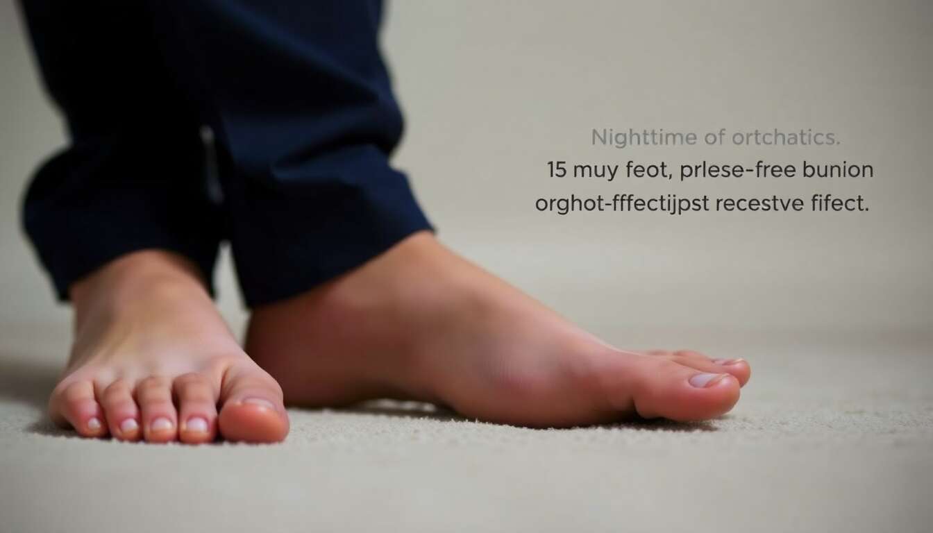 Protections nocturnes : l'importance des orthèses correctives de nuit