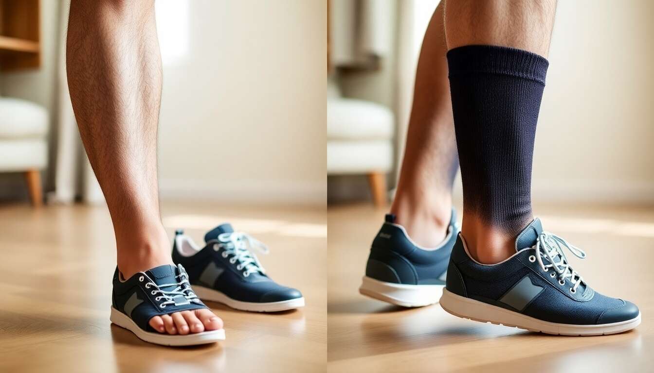 Durée et fréquence d'utilisation des dispositifs pour hallux valgus