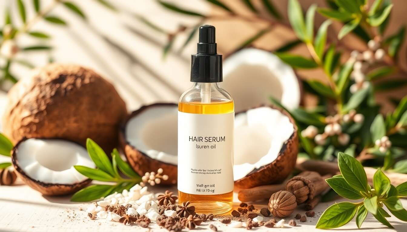 Les principaux ingrédients naturels pour sublimer vos cheveux
