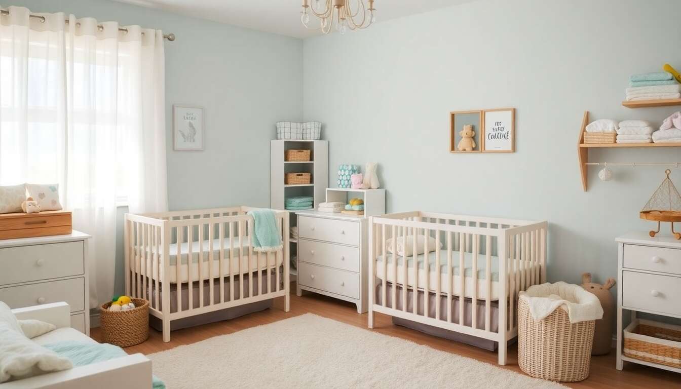 Comment se faire aider lors de l'arrivée des jumeaux Comment se faire aider lors de l'arrivée des jumeaux