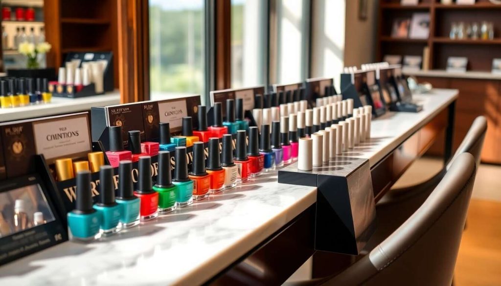 Vernis à ongles sans toxines : couleurs et soins tendances