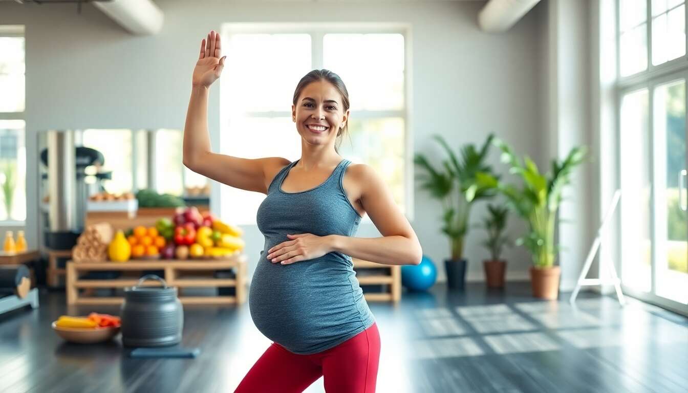 Grossesse, sport et bien-être : écouter son corps et ses limites