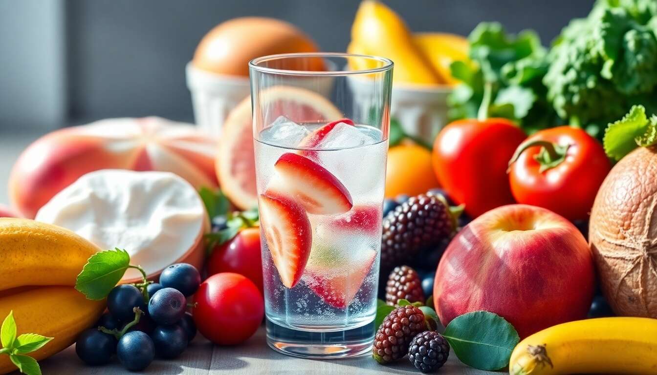 Les clés d'une hydratation efficace pour la santé Les clés d'une hydratation efficace pour la santé