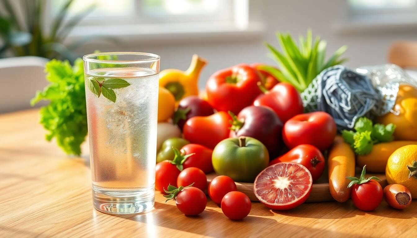 L'eau et le corps humain : une relation vitale L'eau et le corps humain : une relation vitale