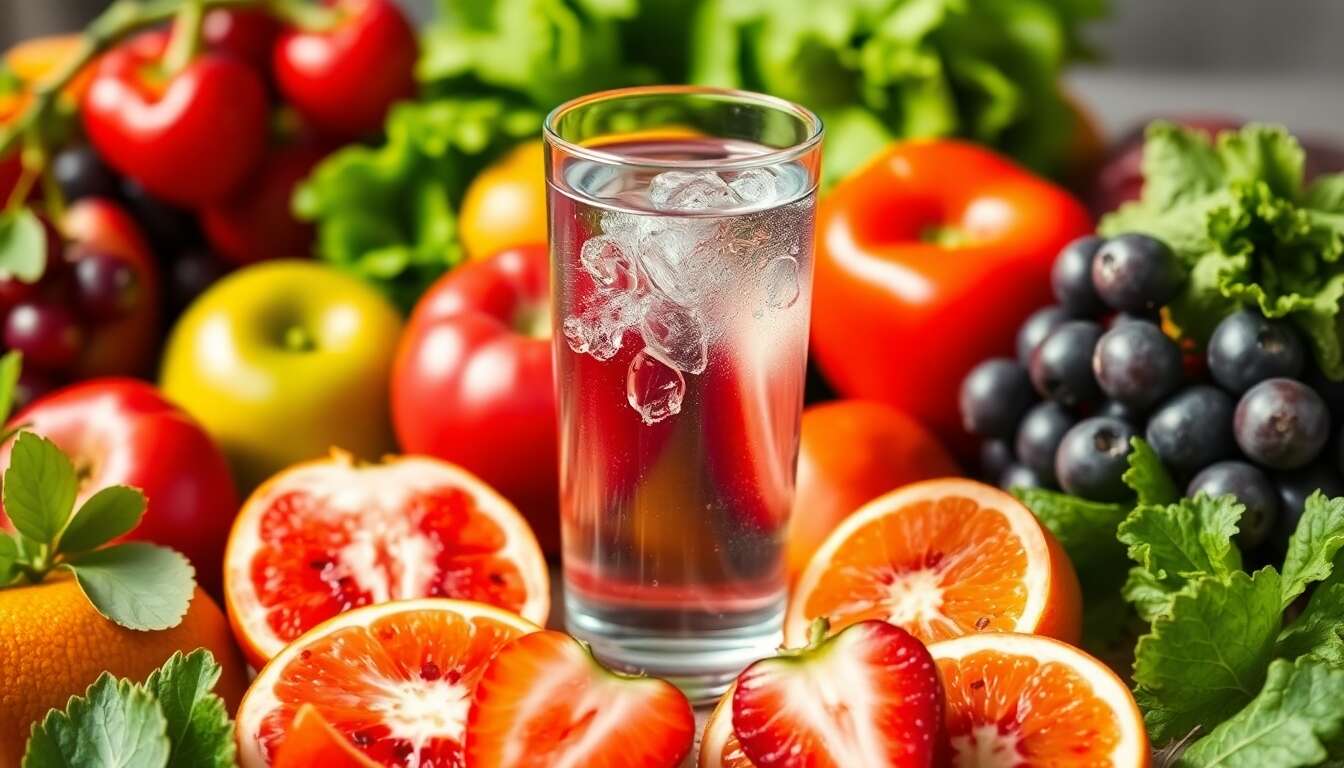 Le rôle primordial de l'eau dans l'équilibre hydrique Le rôle primordial de l'eau dans l'équilibre hydrique