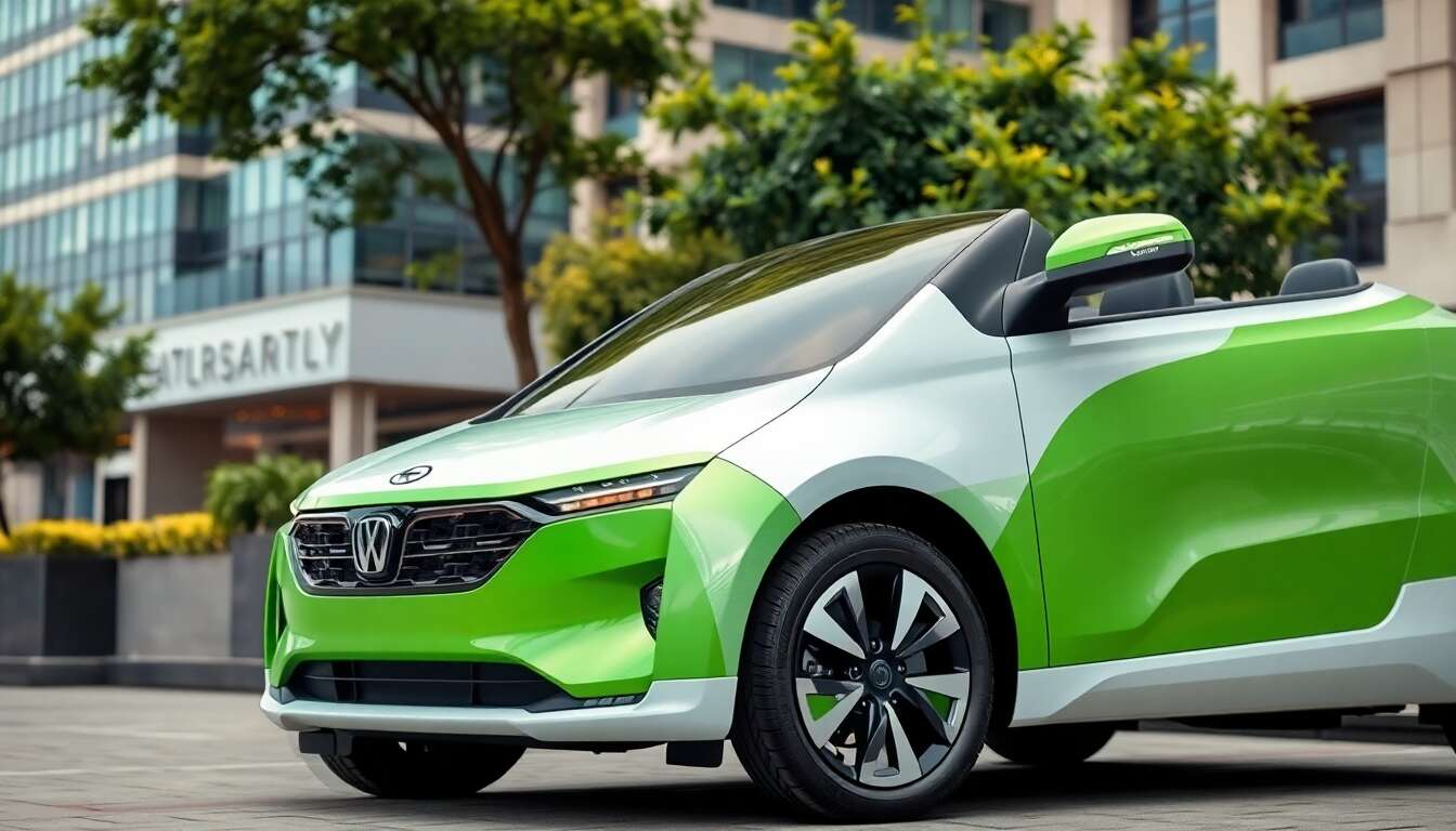 Les avantages du bonus écologique pour les véhicules moins polluants