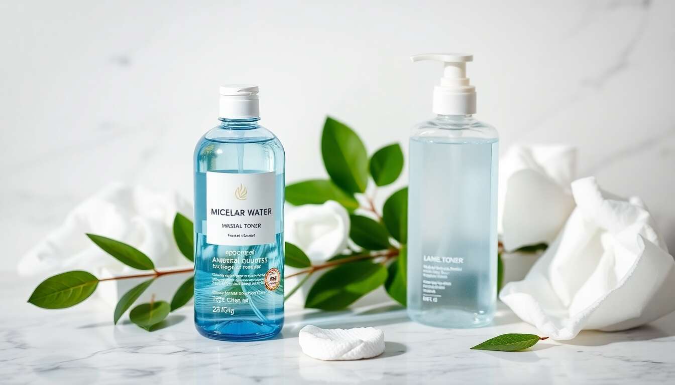 Comparatif : eau micellaire versus lotion tonique, que choisir ? Comparatif : eau micellaire versus lotion tonique, que choisir ?