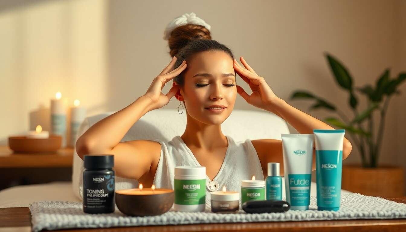 Gym faciale et tonification : comment renforcer les effets de votre lotion Gym faciale et tonification : comment renforcer les effets de votre lotion