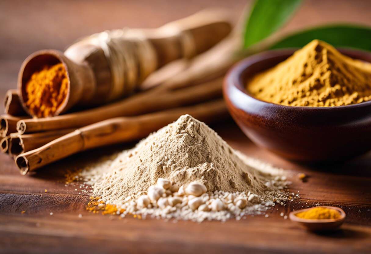 Utilisation traditionnelle vs.  approche moderne : comment consommer l'ashwagandha ?