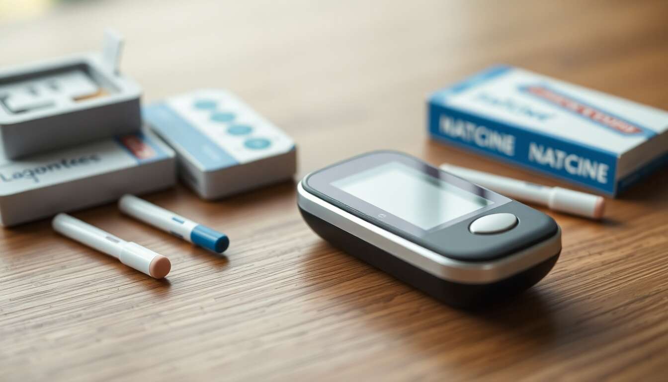 Les fonctions essentielles d'un glucomètre performant