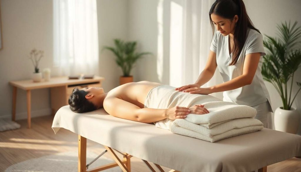 Thérapies manuelles : quel impact sur le stress et l'anxiété ?