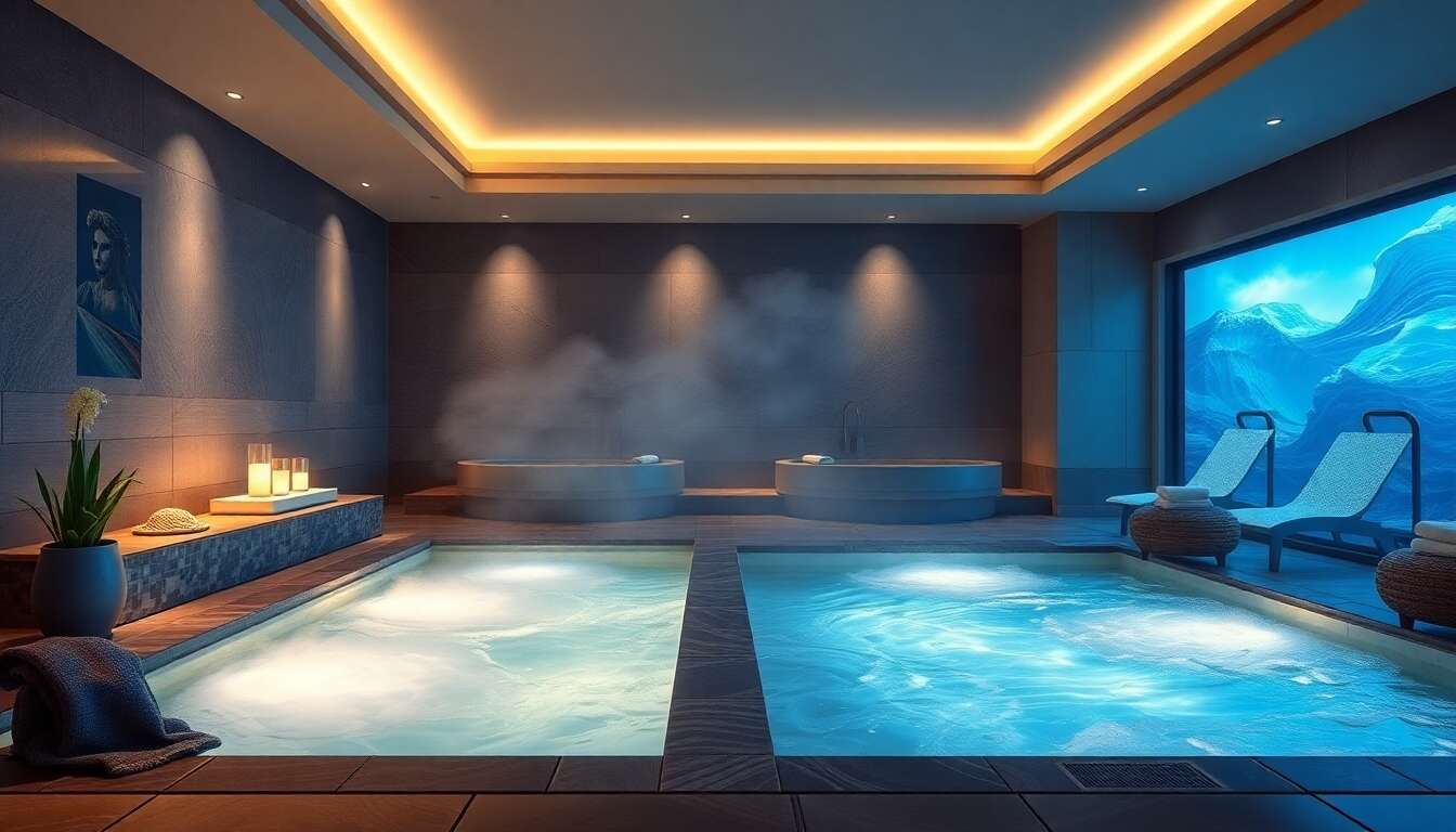 Plongée dans l'univers de la thalassothérapie