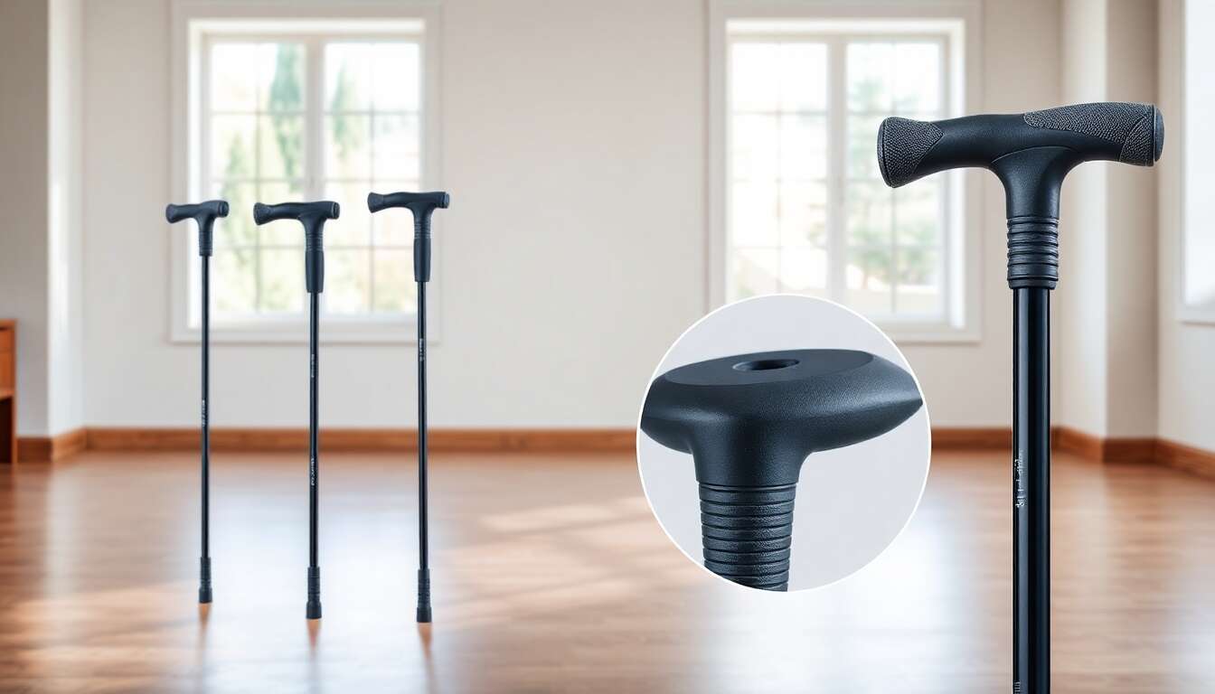 Comment choisir la bonne poignée pour une prise optimale