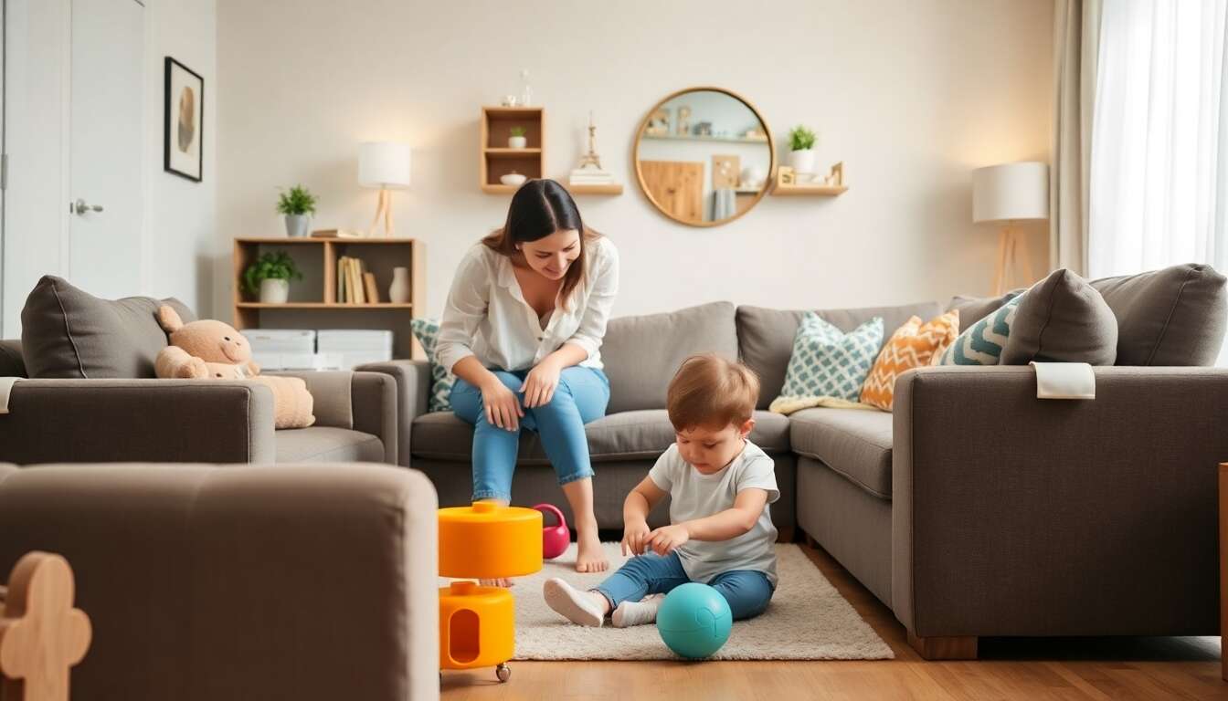 Protège-coins et sécurisation du mobilier : conseils pratiques pour parents prévoyants