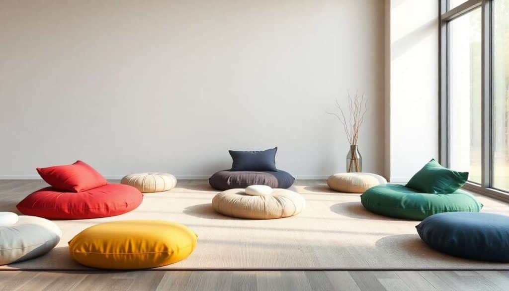 Comment choisir le bon zafu pour une méditation confortable ?