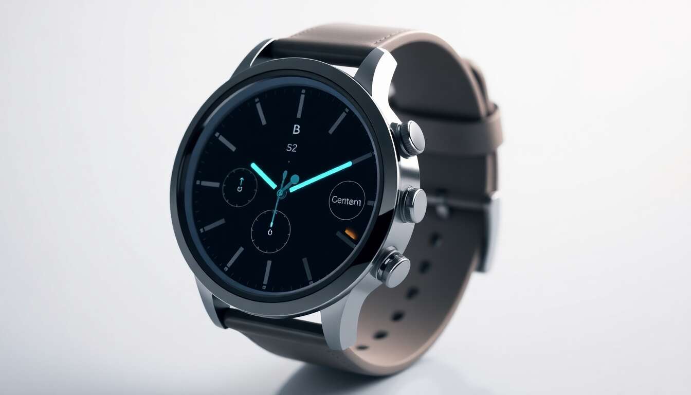 Fonctionnalités clés des montres hybrides