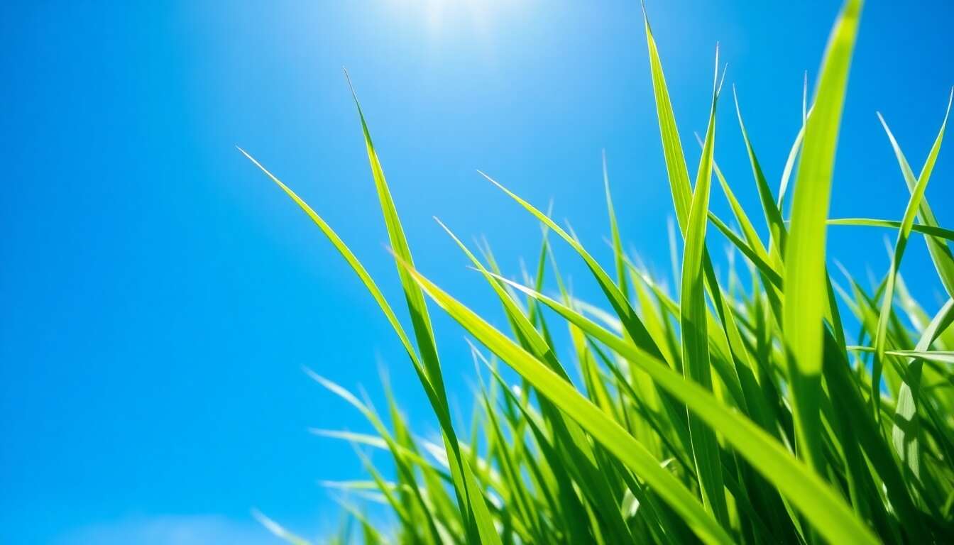 Herbe de blé : pourquoi l'adopter comme complément nutritionnel journalier ?