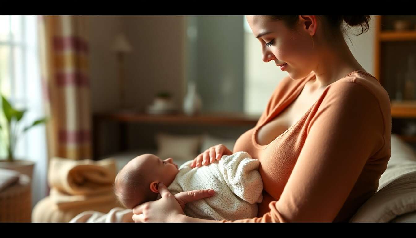 Allaitement et nutrition : optimiser son alimentation pour bébé et maman