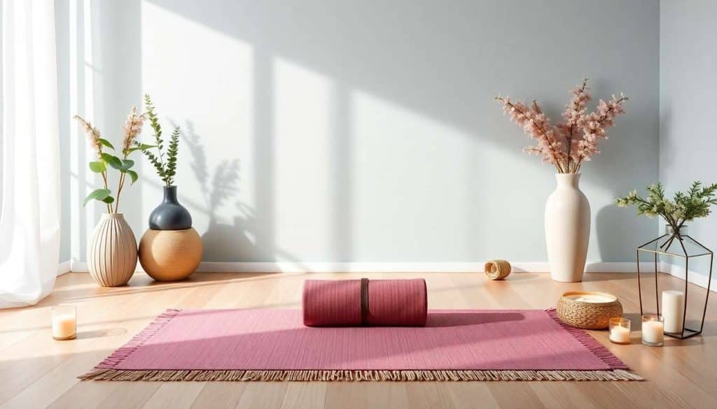 Yoga matinal : routine pour booster sa santé mentale