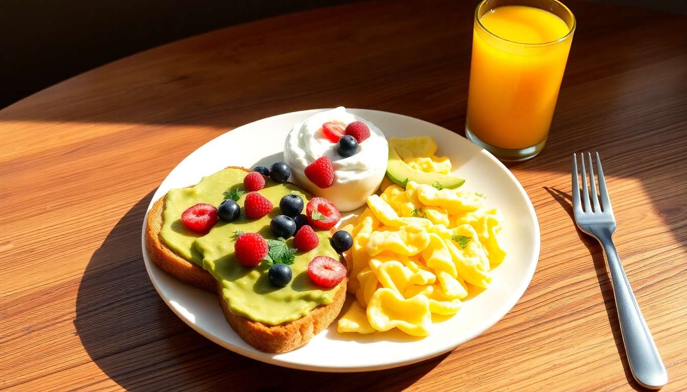 Astuces pour un petit-déjeuner équilibré et savoureux