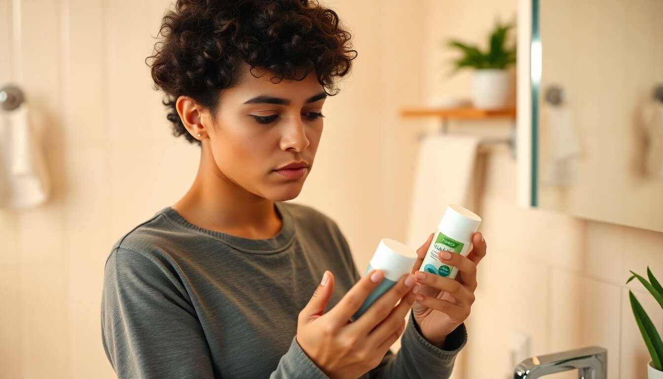 Les erreurs à éviter lors du choix d'un déodorant naturel