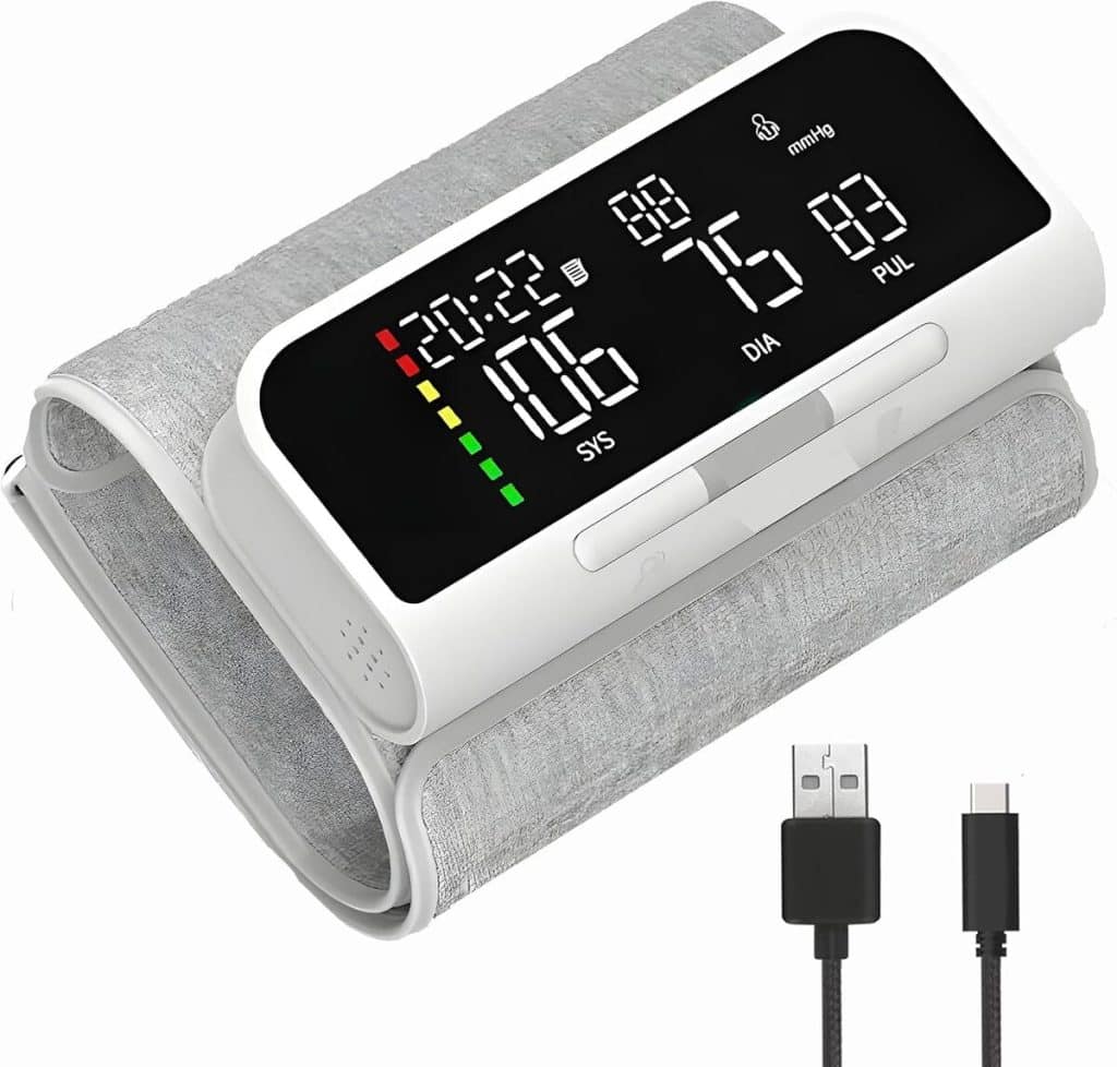 Tensiomètre LIFE EVOLVE 33A : surveillance cardiaque précise