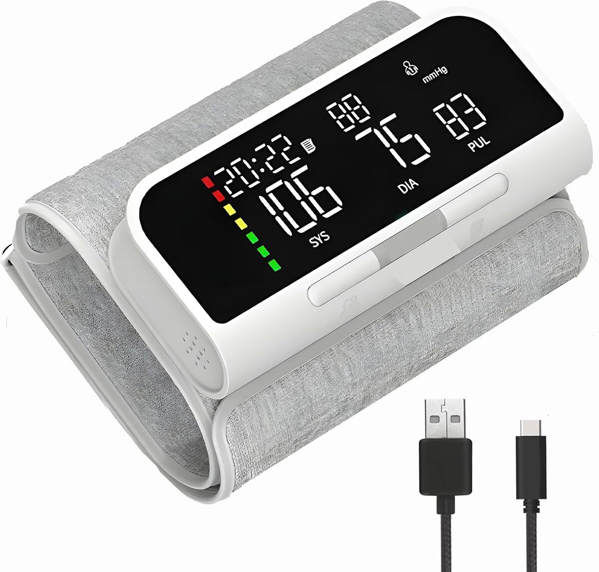 Tensiomètre LIFE EVOLVE 33A : surveillance cardiaque précise