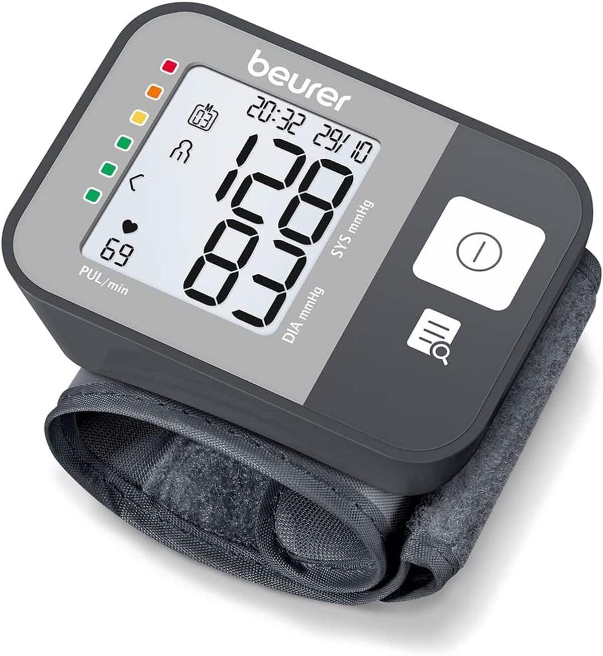 Test Beurer BC 27 : tensiomètre intelligent pour le poignet