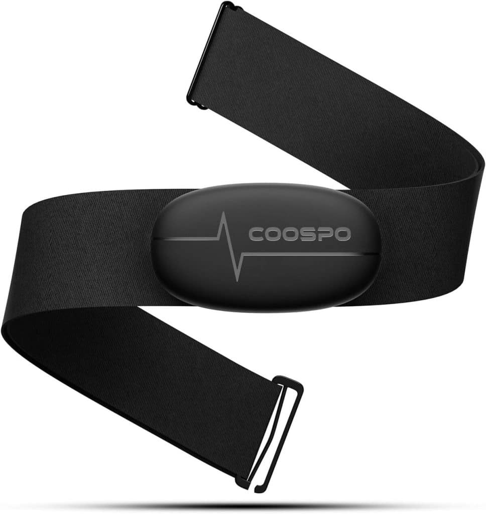 Test COOSPO H6 : le moniteur cardio Bluetooth ANT+ ultra-compatible
