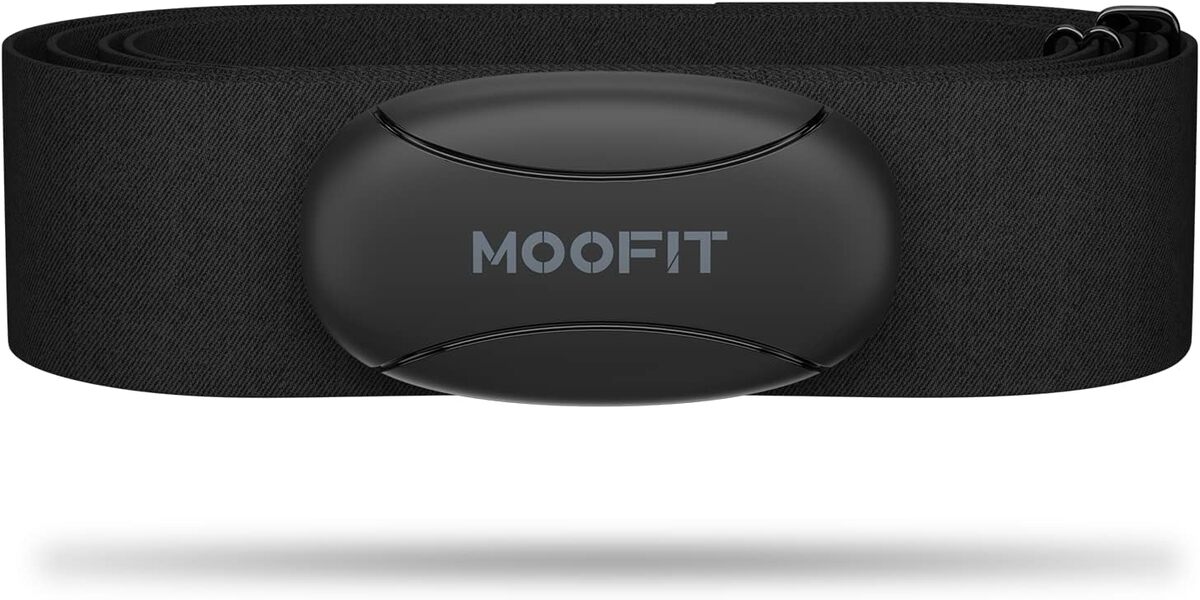 Test Moofit HR8 : moniteur Cardiaque Connecté et Étanche
