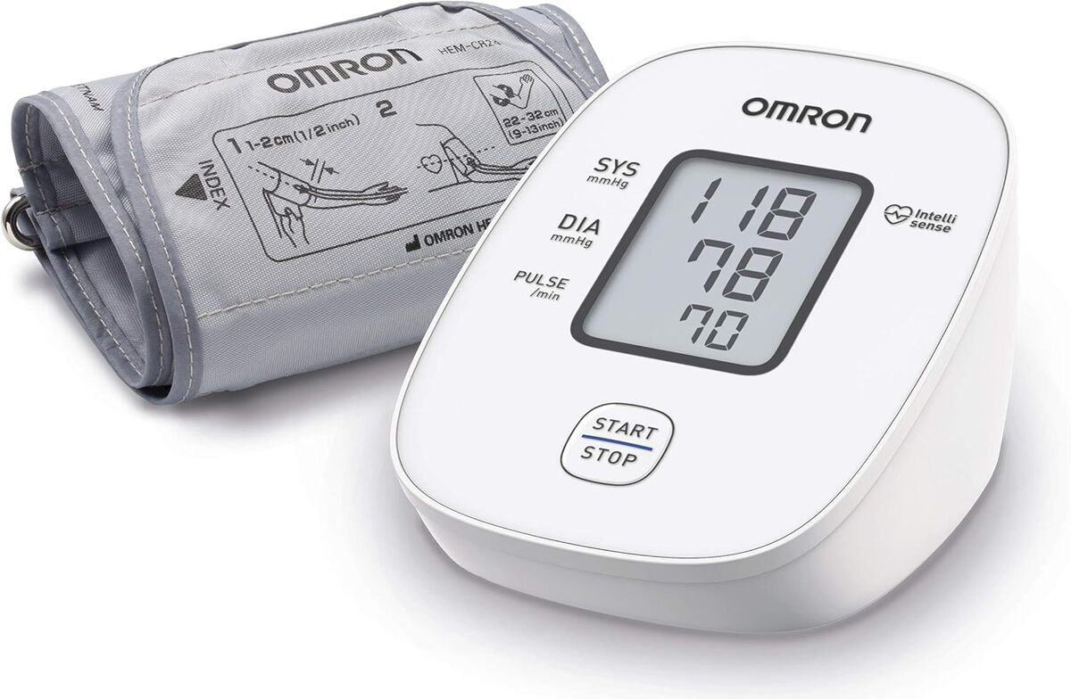 Test OMRON X2 Basic : moniteur de tension cliniquement validé