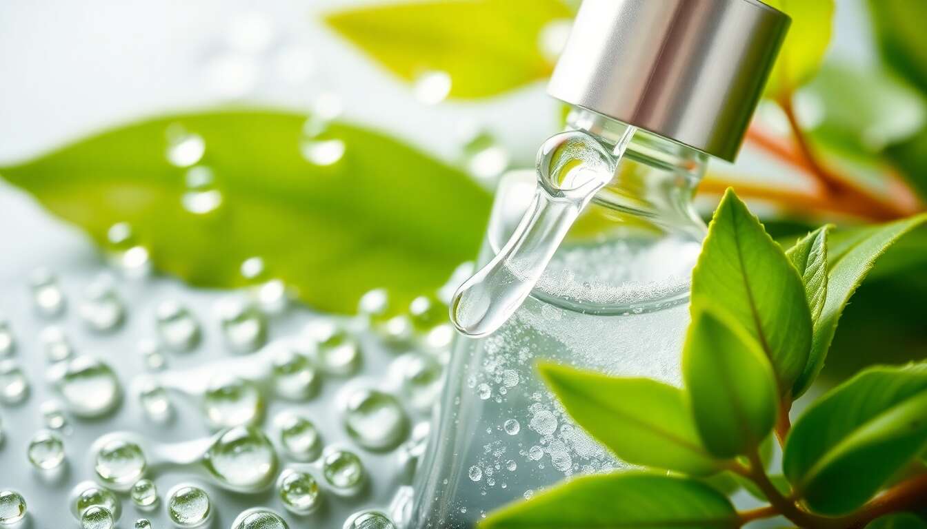 Acide hyaluronique : le champion de l'hydratation Acide hyaluronique : le champion de l'hydratation